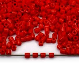 Стеклярус Preciosa 35112/93190/0.5''